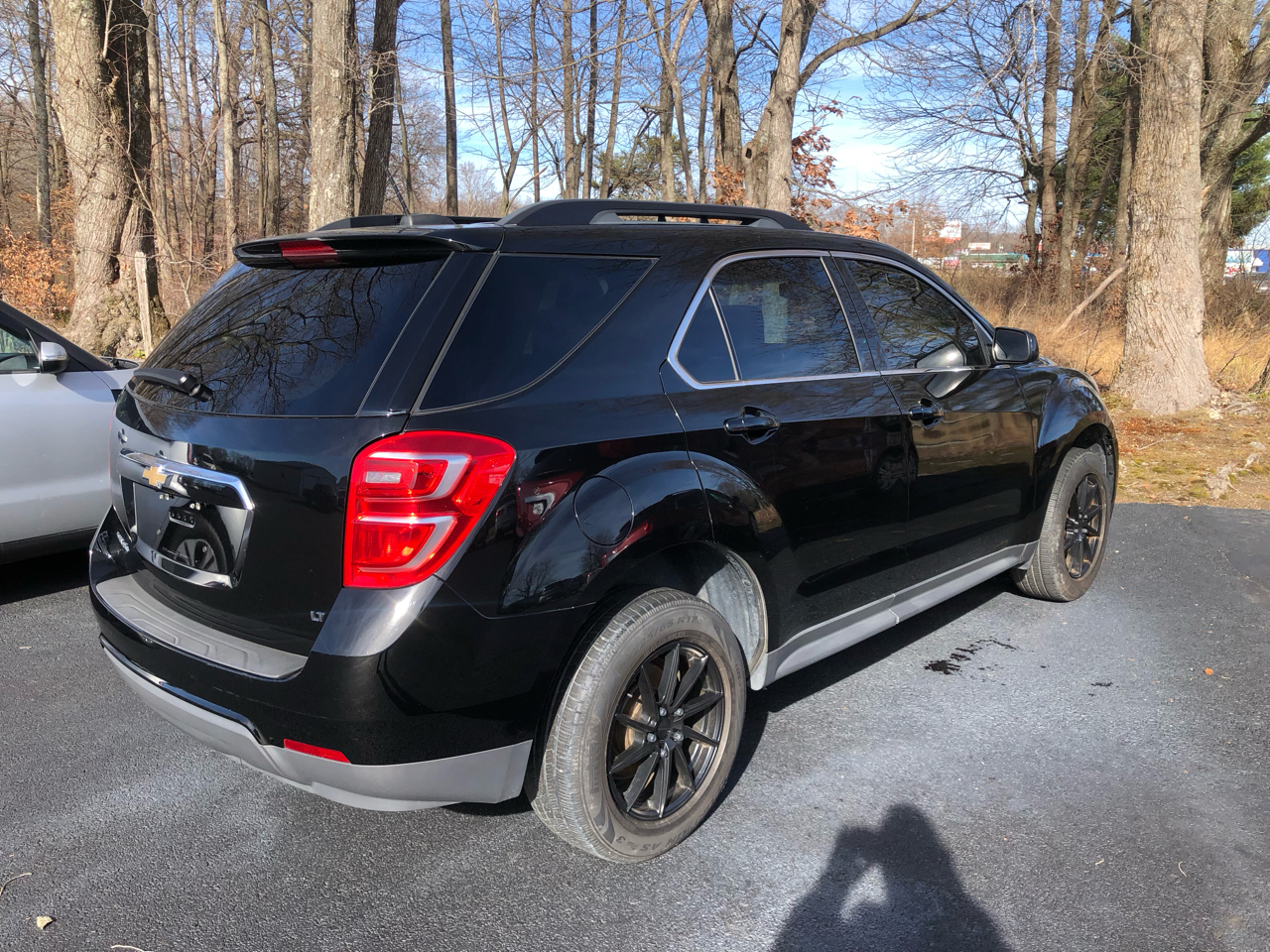Chevrolet Equinox LT 2WD 2017