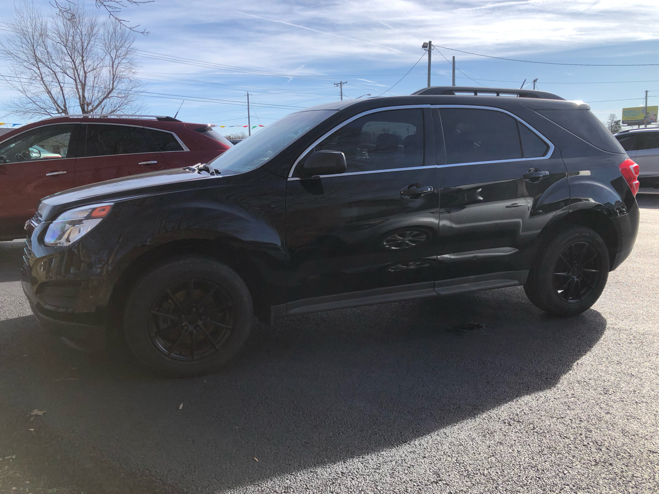 Chevrolet Equinox LT 2WD 2017