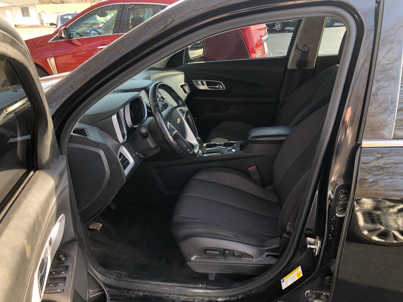 Chevrolet Equinox LT 2WD 2017