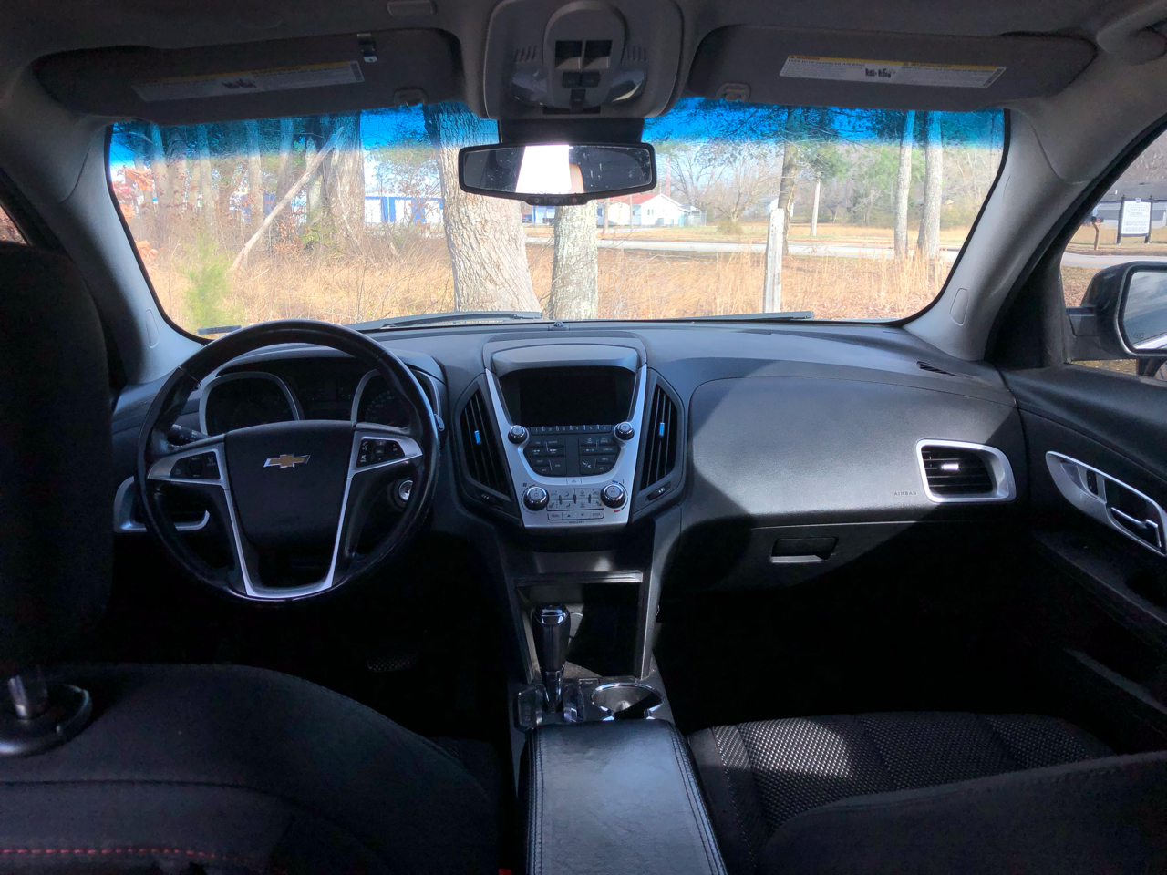 Chevrolet Equinox LT 2WD 2017