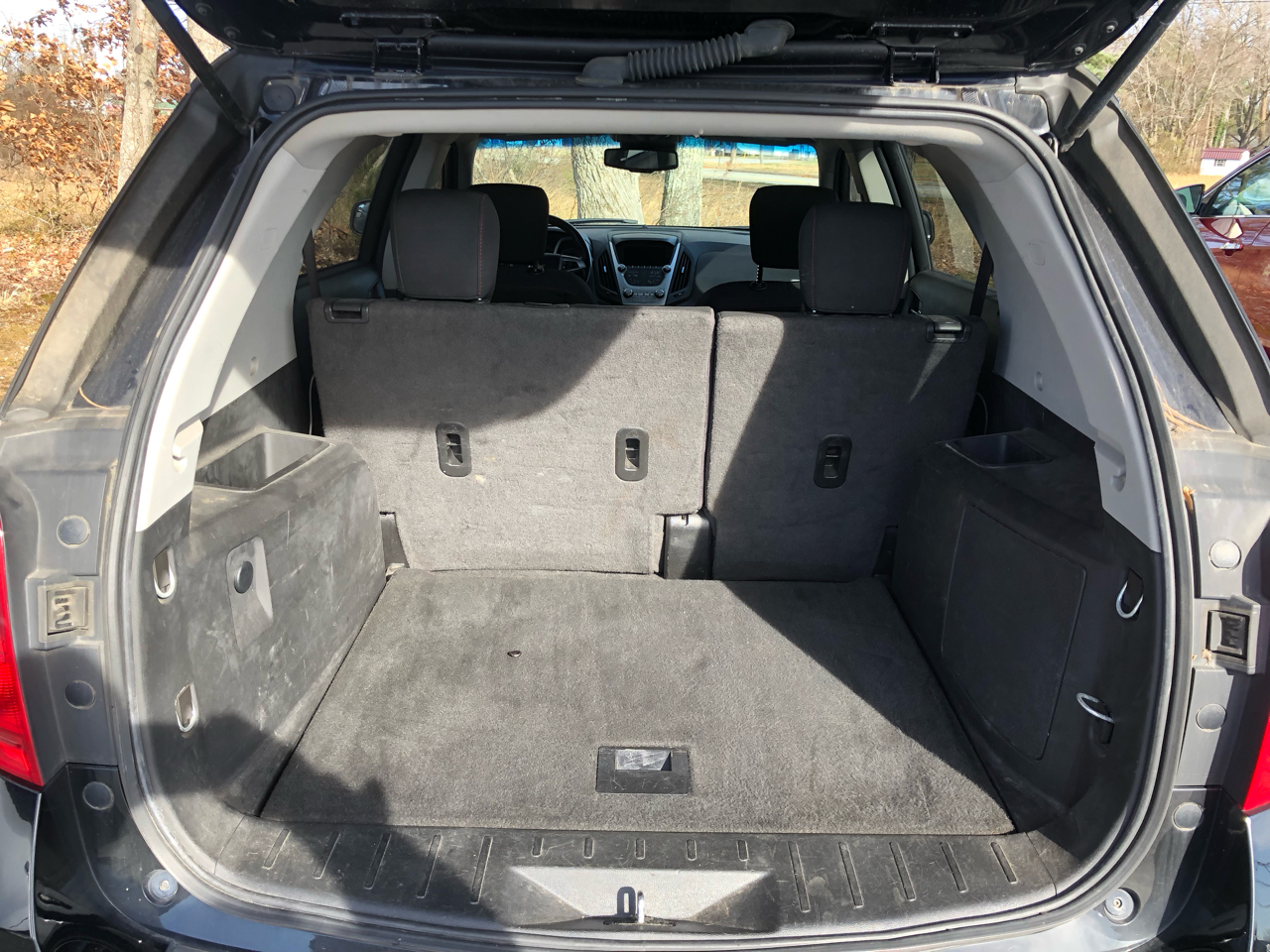 Chevrolet Equinox LT 2WD 2017