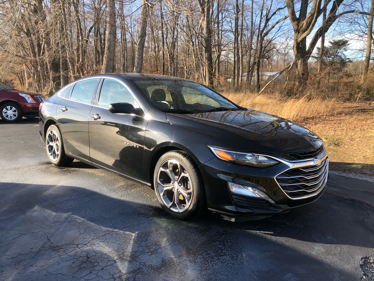 2021 Chevrolet Malibu LT