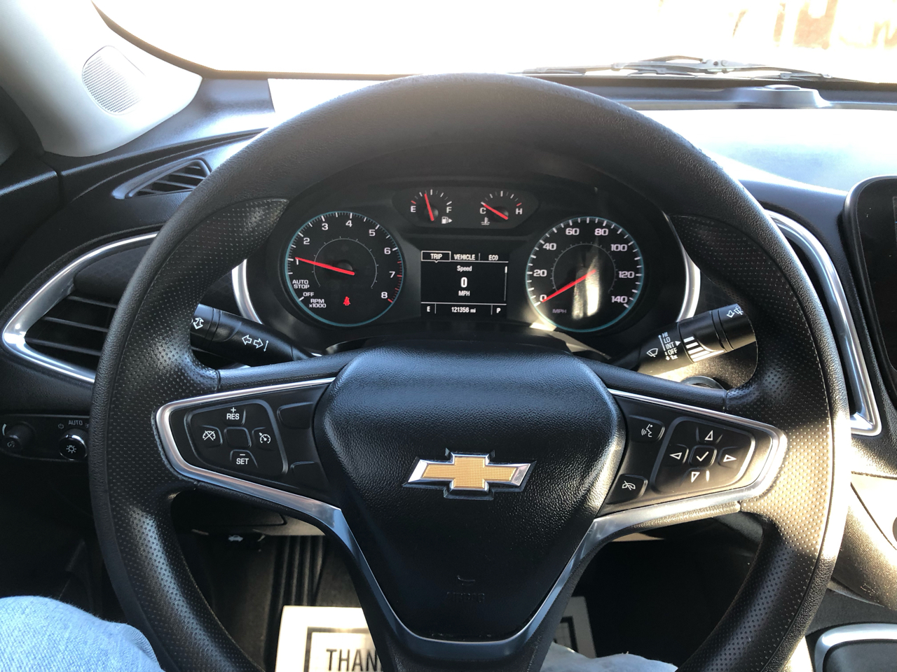 Chevrolet Malibu LT 2021