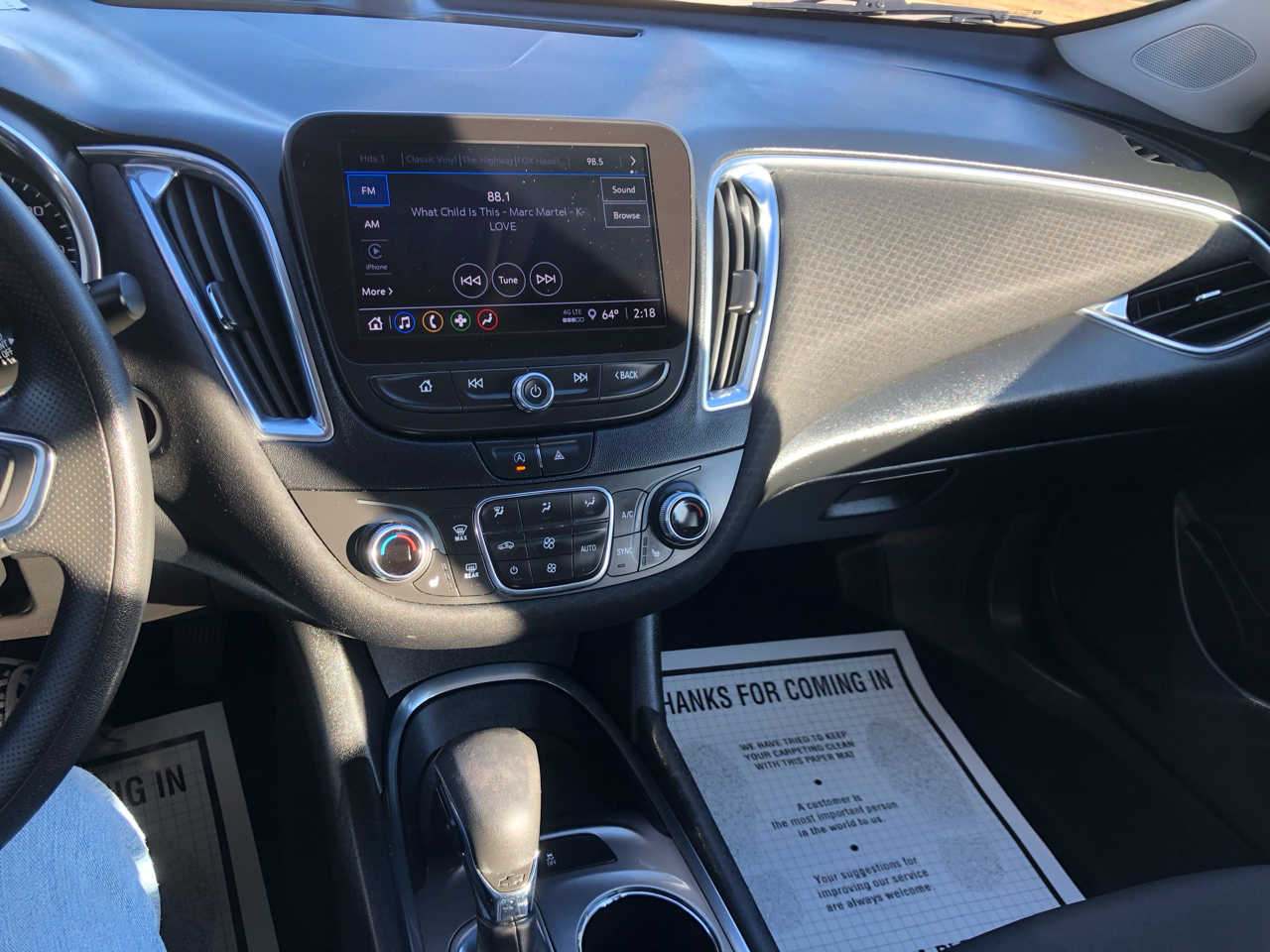 Chevrolet Malibu LT 2021