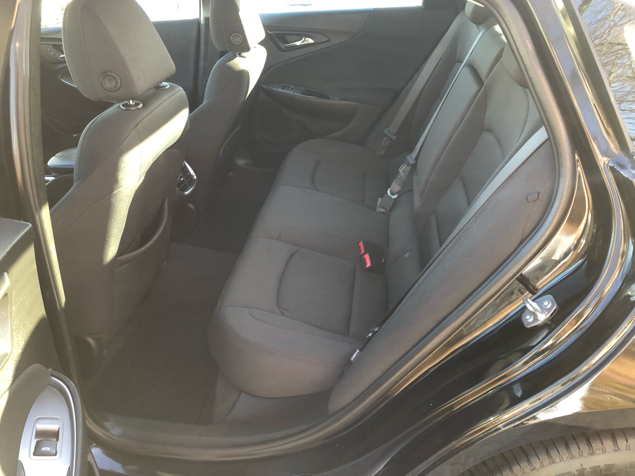 Chevrolet Malibu LT 2021