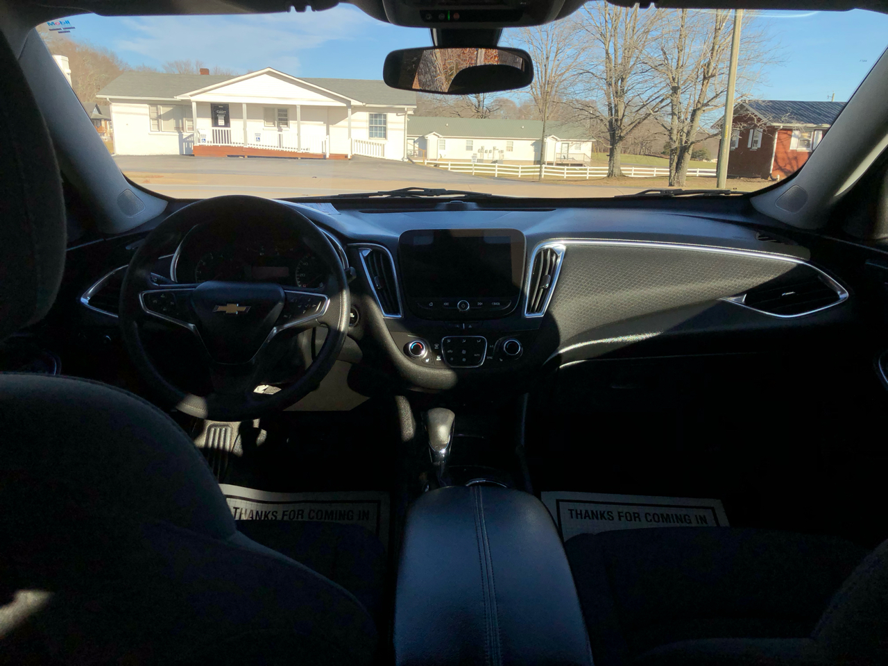 Chevrolet Malibu LT 2021