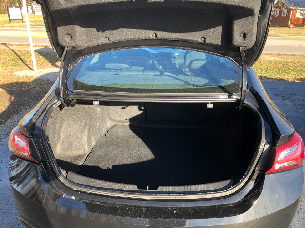 Chevrolet Malibu LT 2021