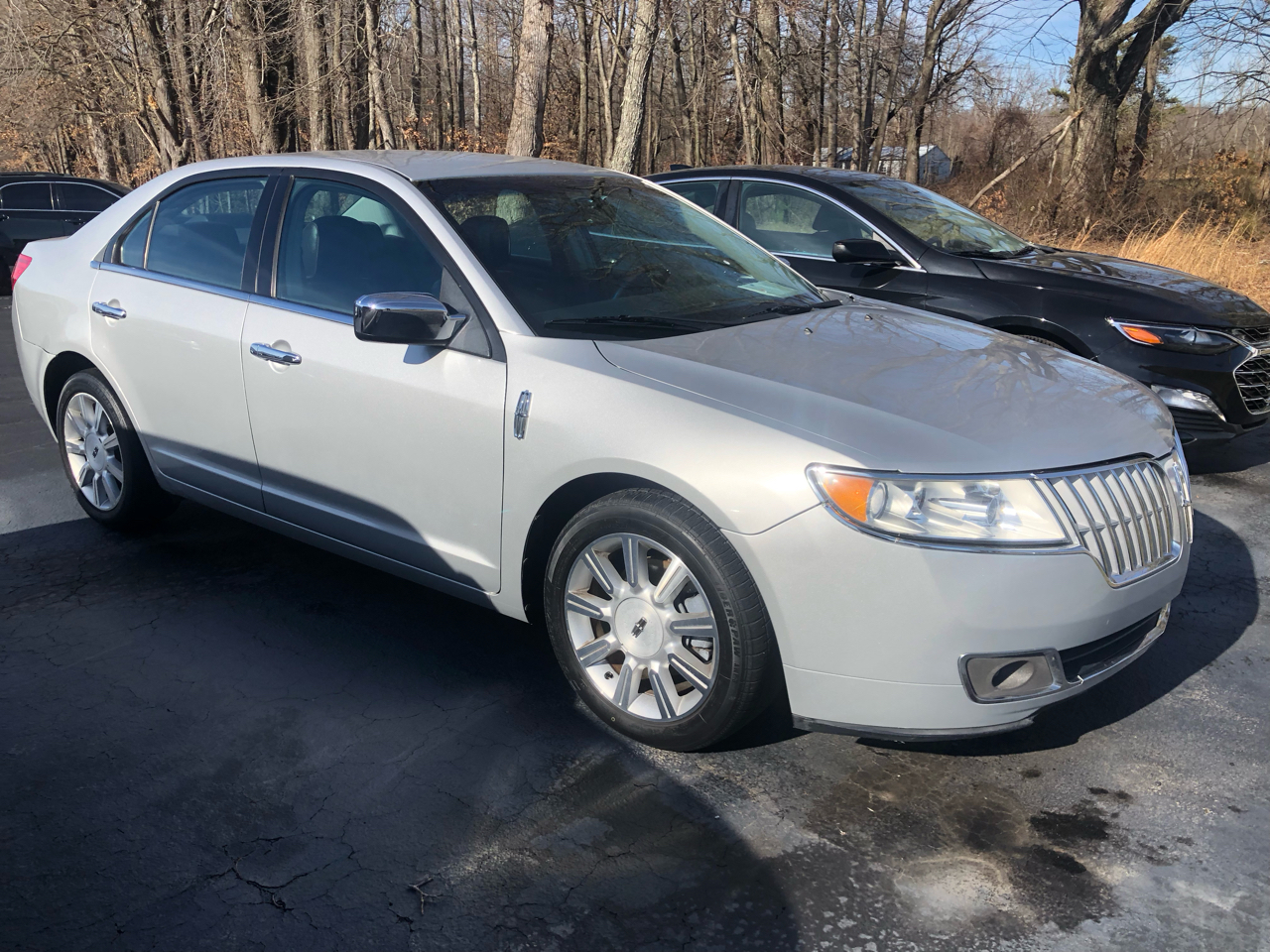 2010 Lincoln MKZ FWD