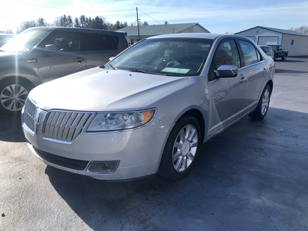 Lincoln MKZ FWD 2010