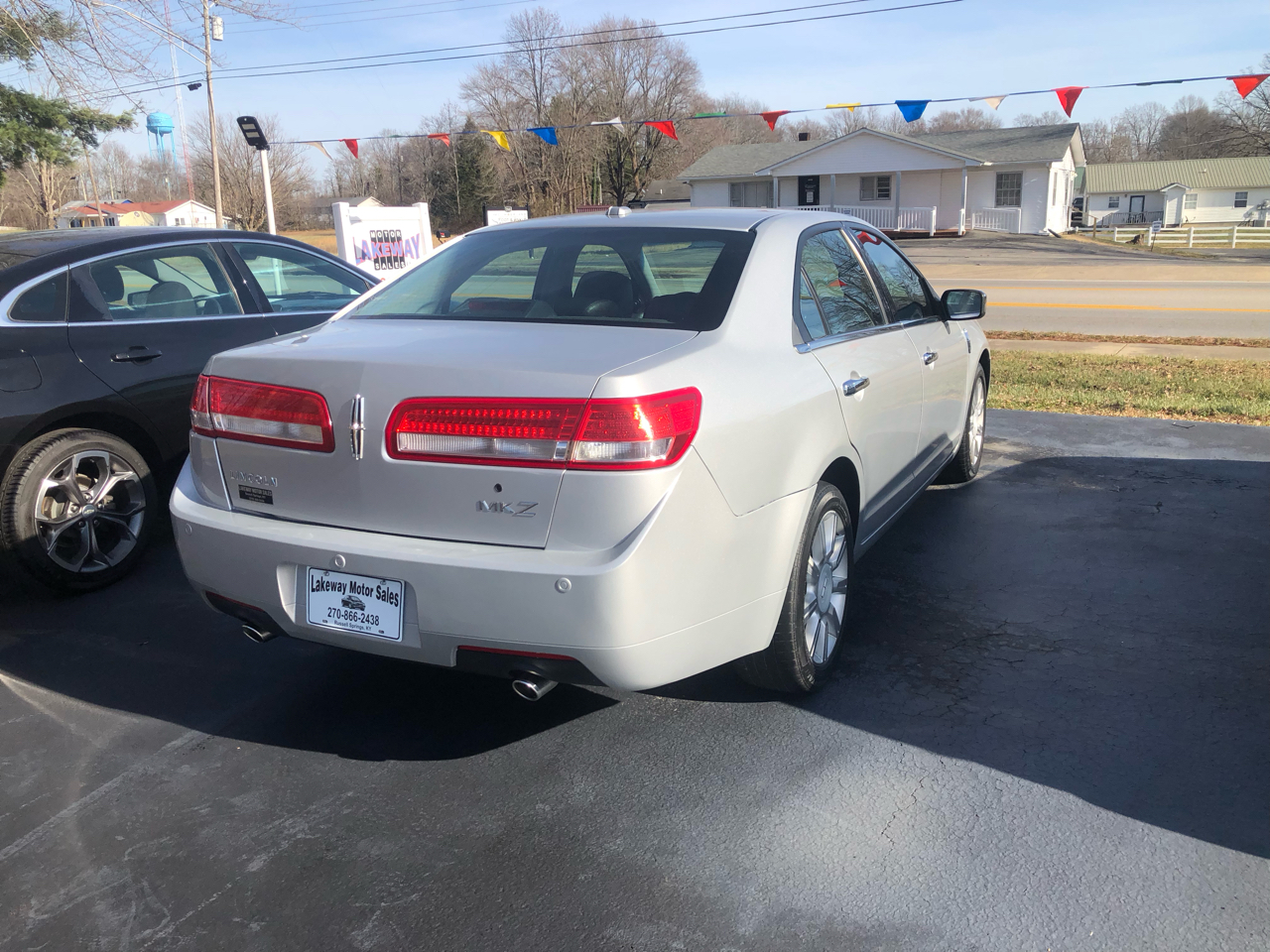 Lincoln MKZ FWD 2010