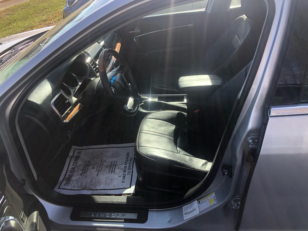 Lincoln MKZ FWD 2010