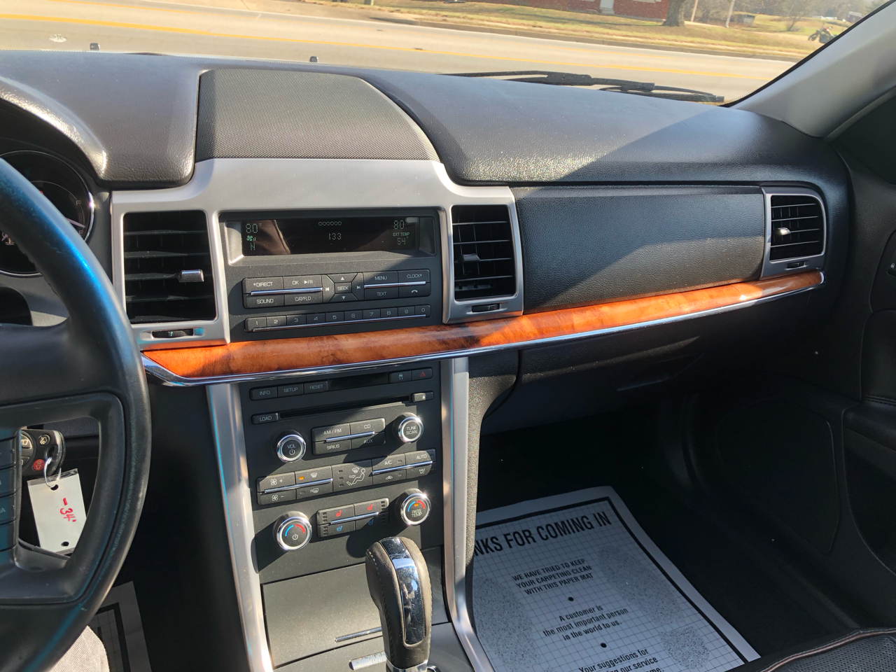 Lincoln MKZ FWD 2010