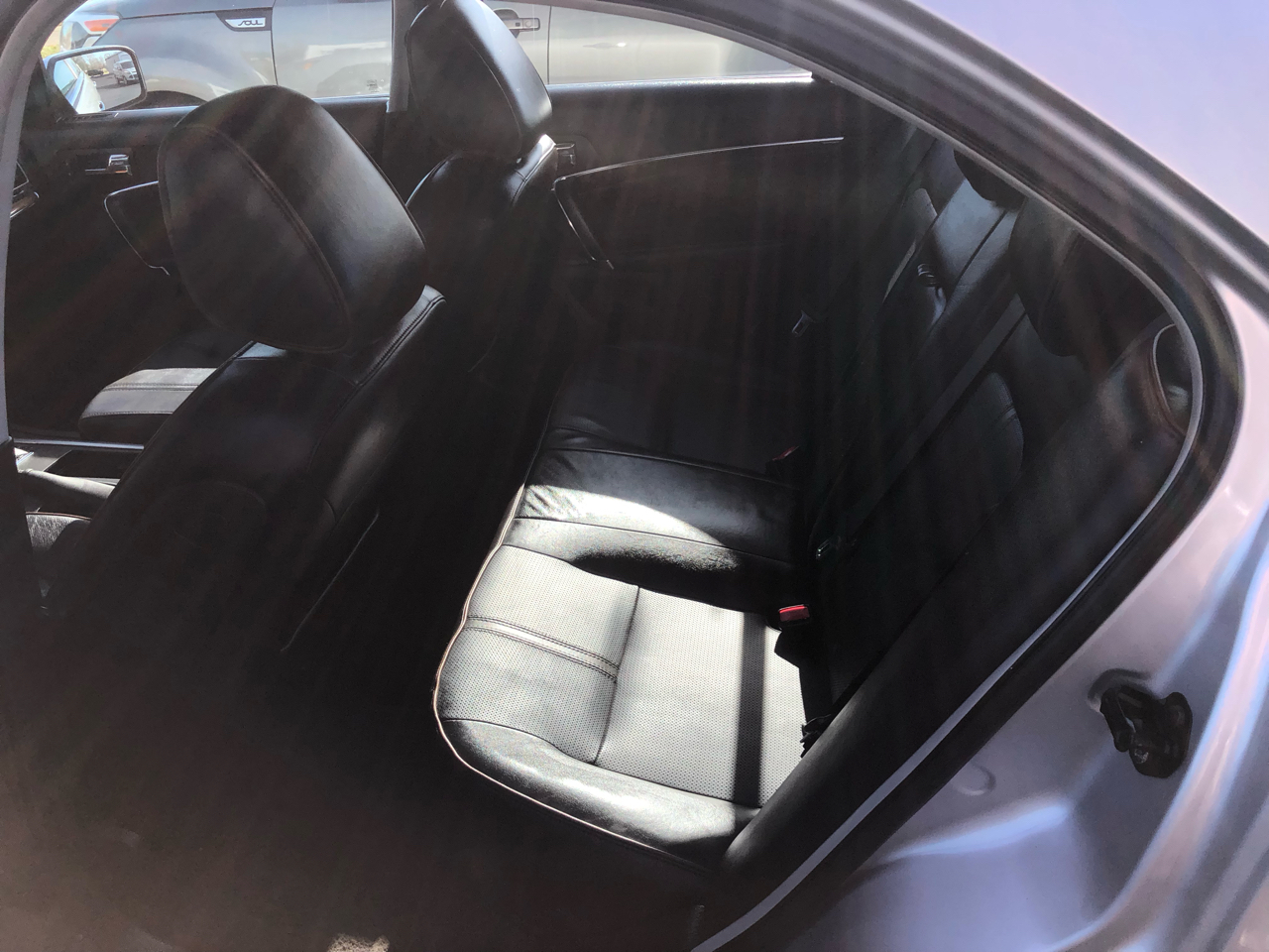 Lincoln MKZ FWD 2010