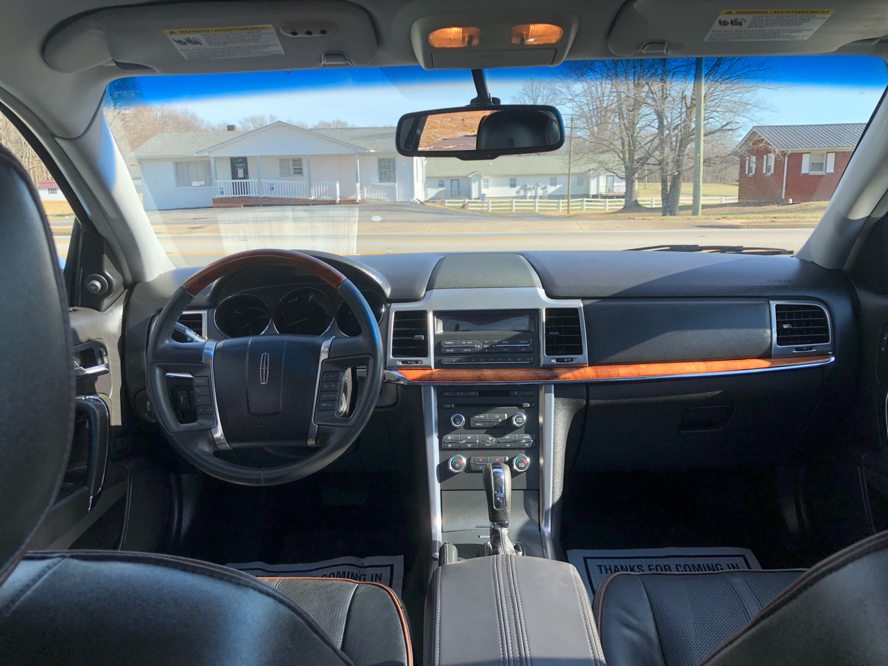 Lincoln MKZ FWD 2010