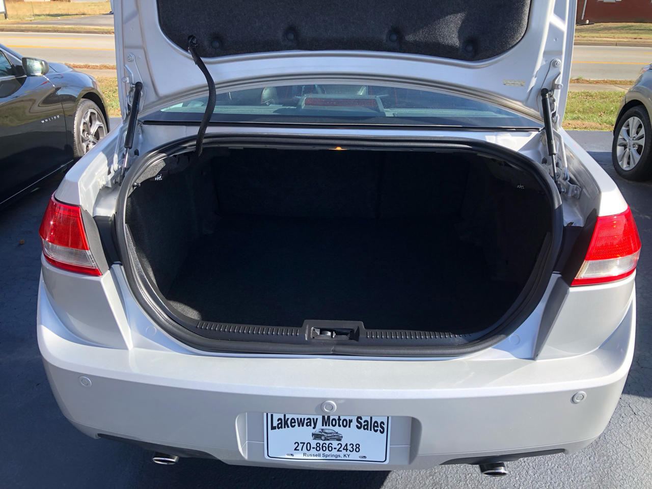 Lincoln MKZ FWD 2010