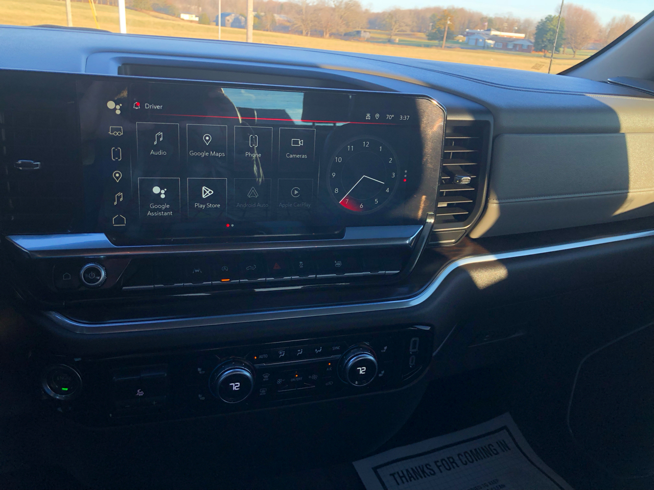 GMC Sierra 1500 SLT Crew Cab 4WD 2025