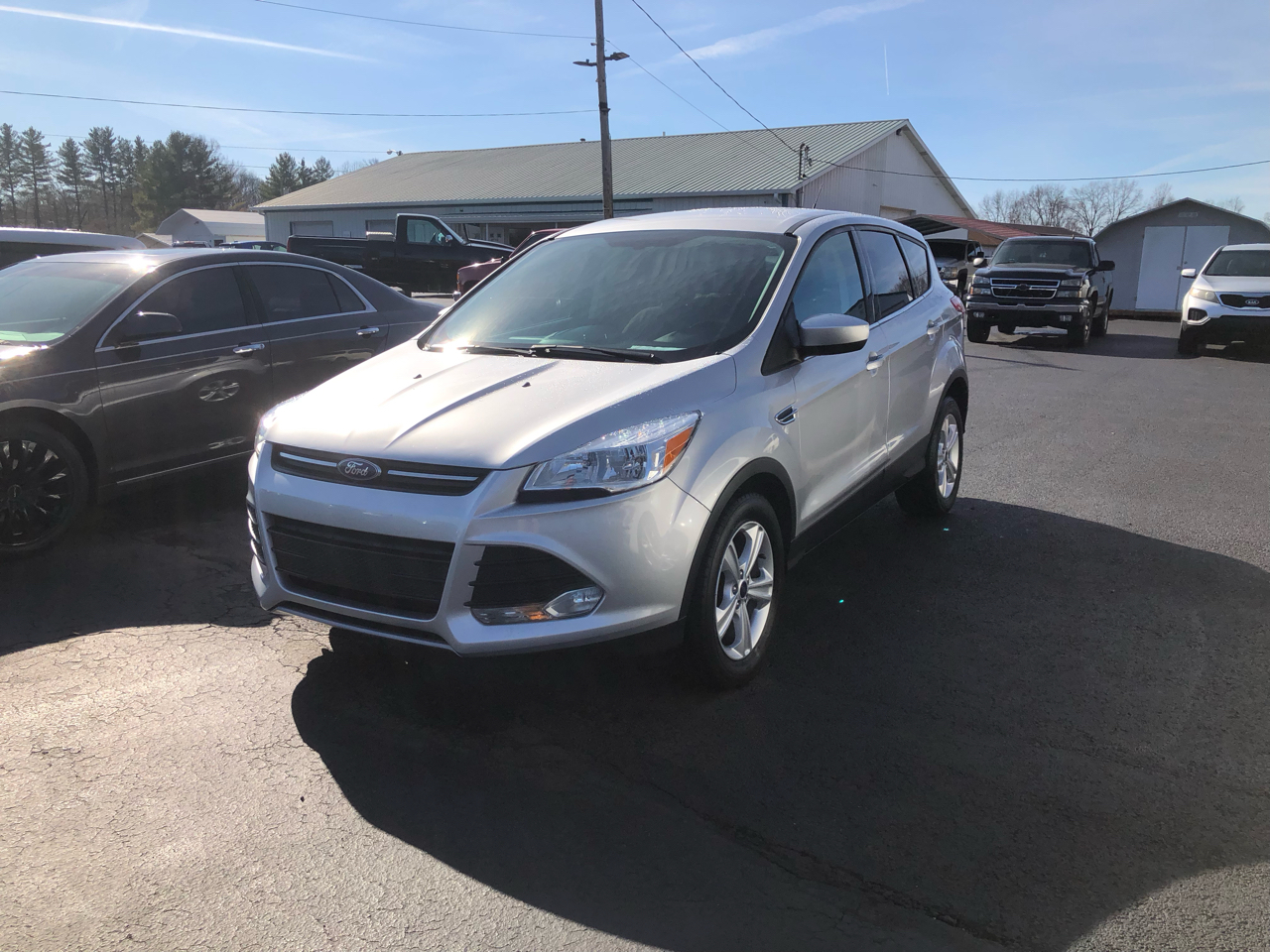 2015 Ford Escape SE FWD
