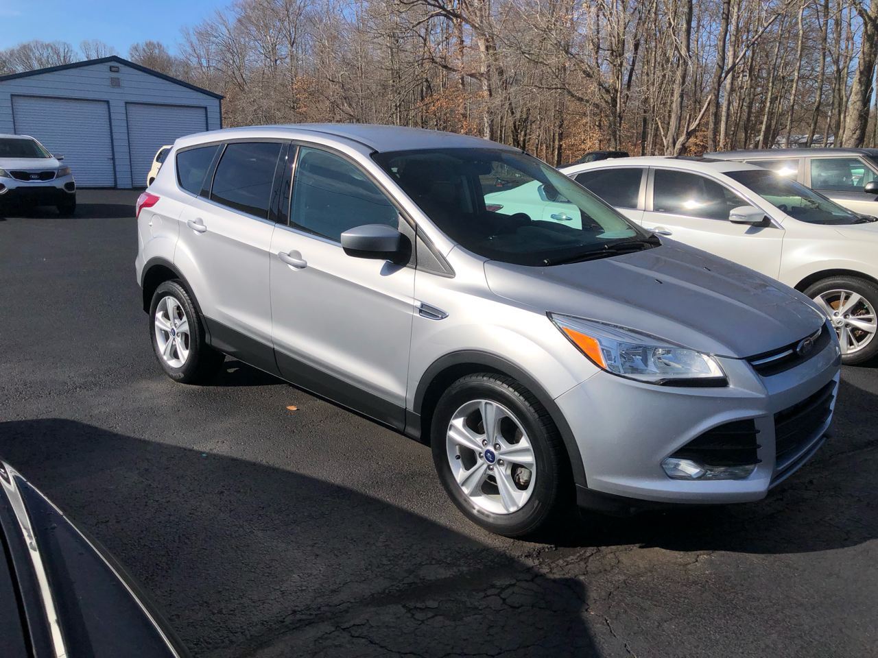 Ford Escape SE FWD 2015