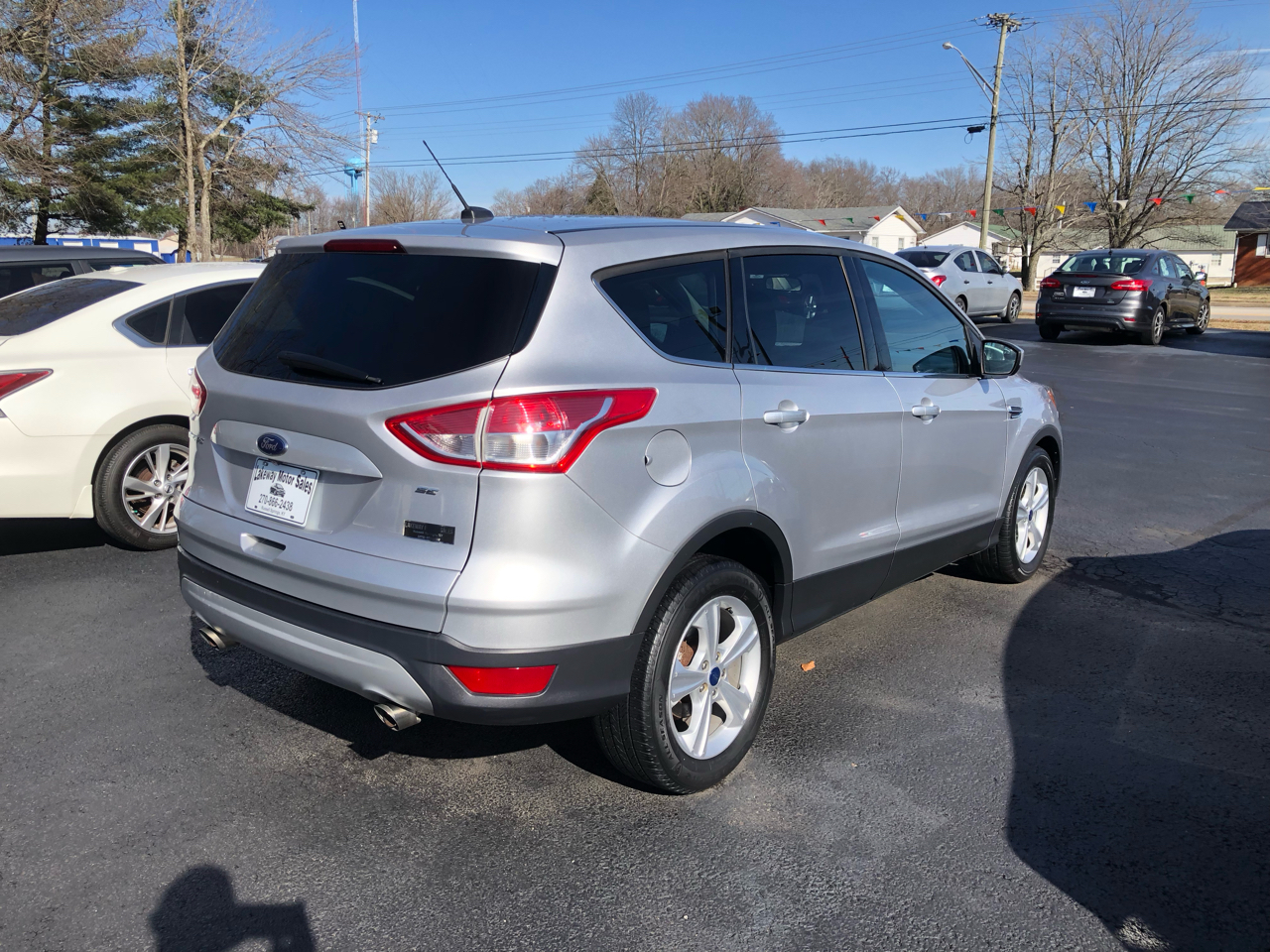 Ford Escape SE FWD 2015