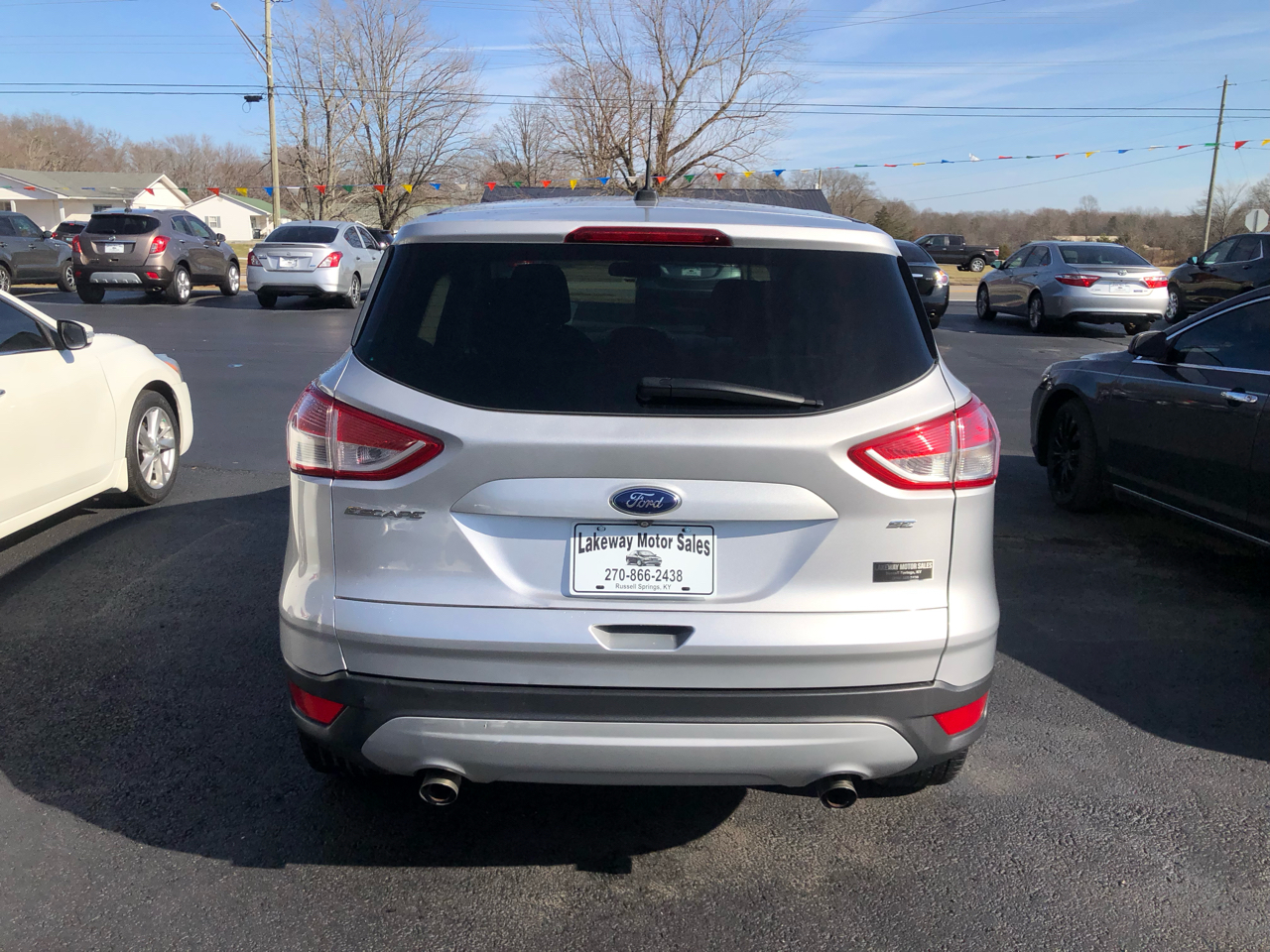 Ford Escape SE FWD 2015