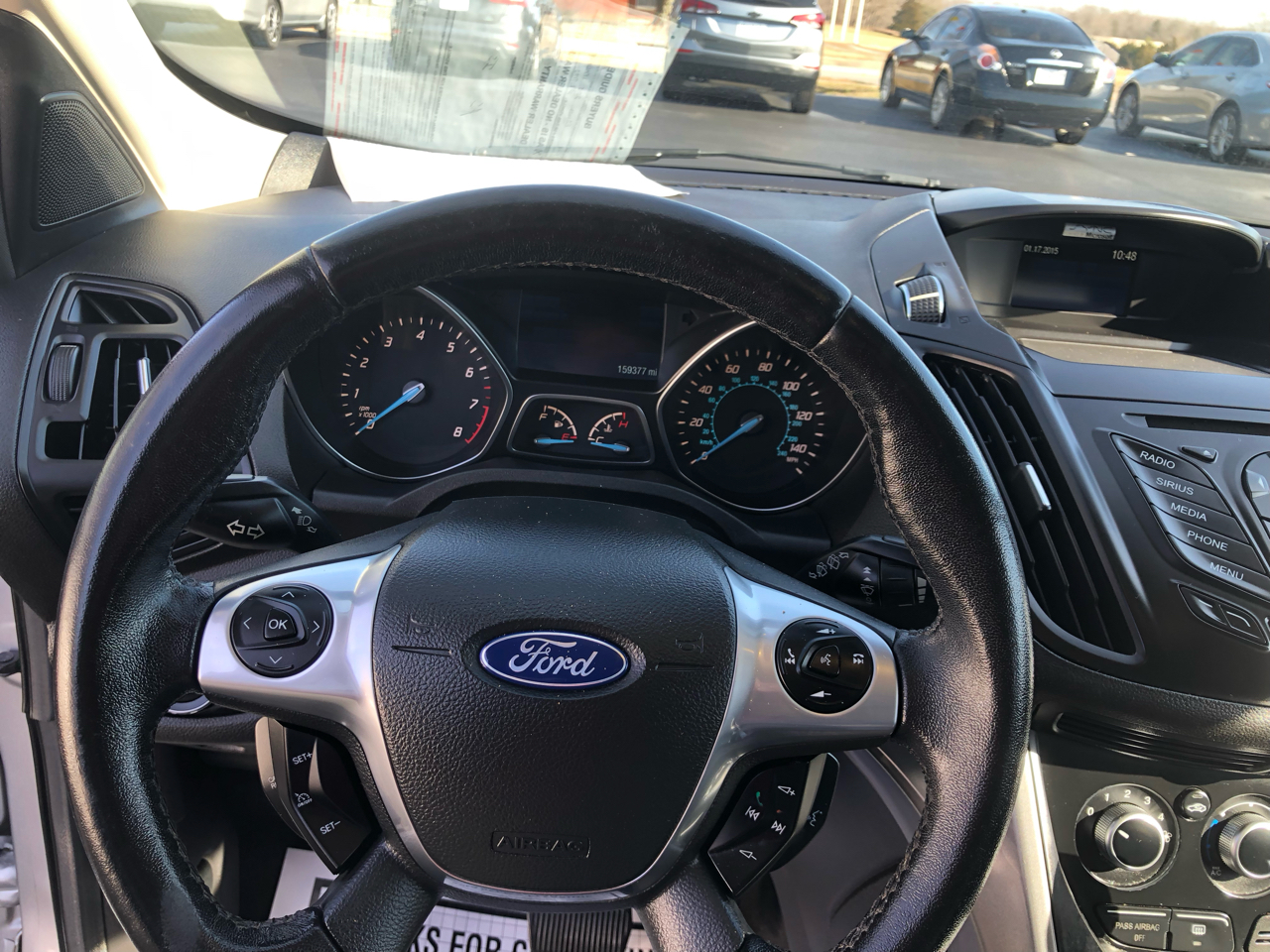 Ford Escape SE FWD 2015