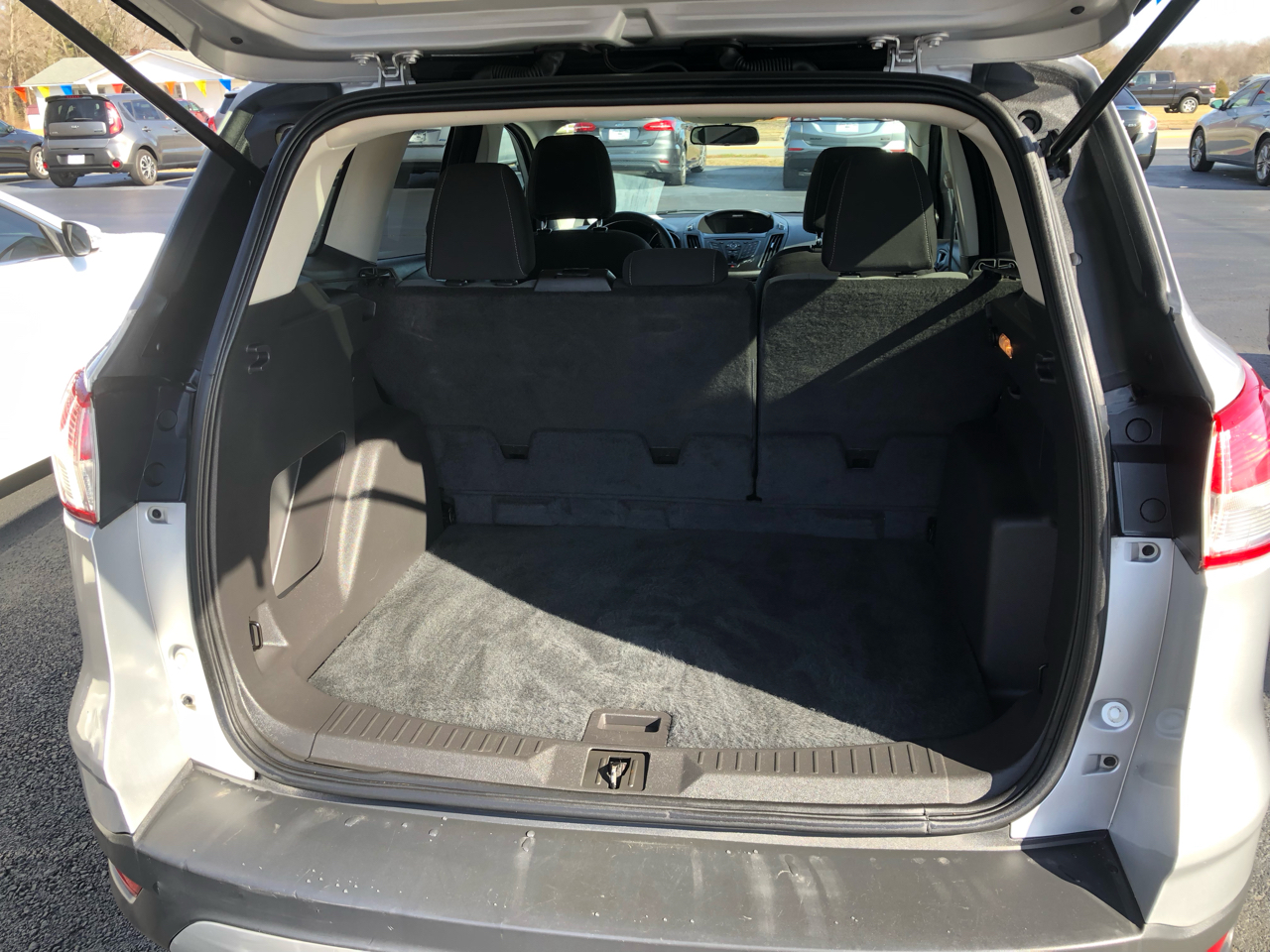 Ford Escape SE FWD 2015