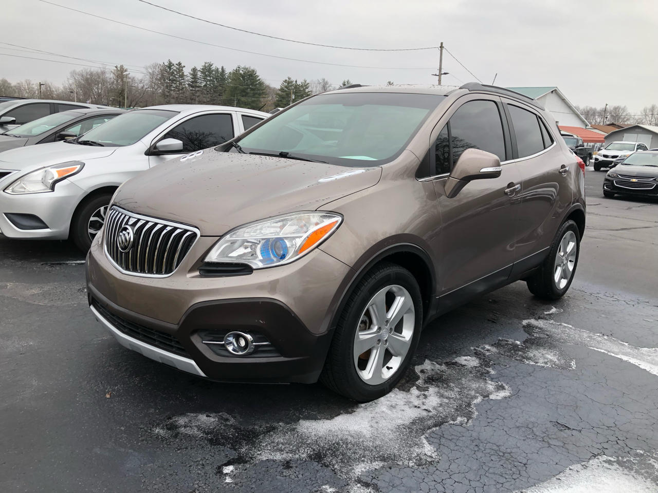 2015 Buick Encore Convenience FWD