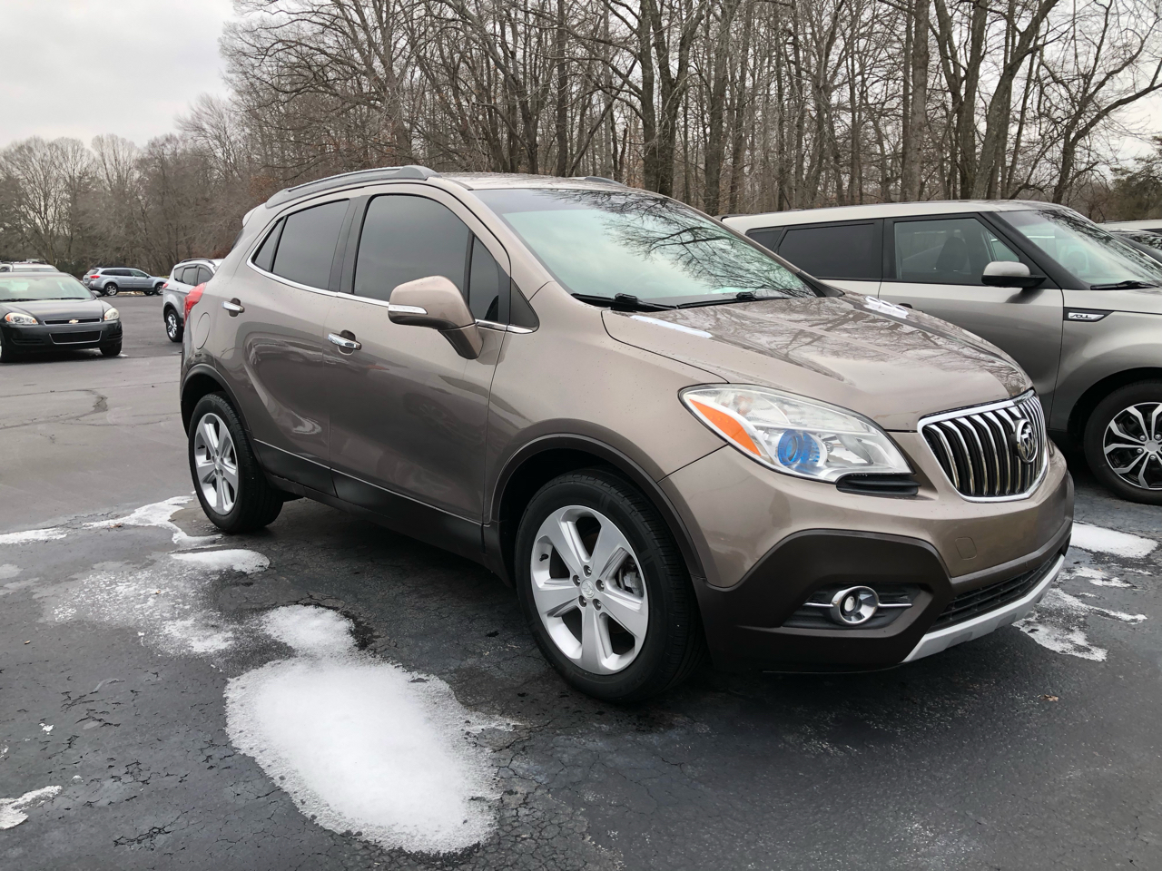 Buick Encore Convenience FWD 2015