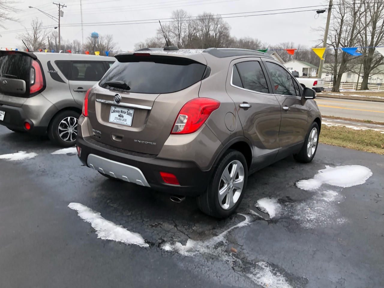 Buick Encore Convenience FWD 2015