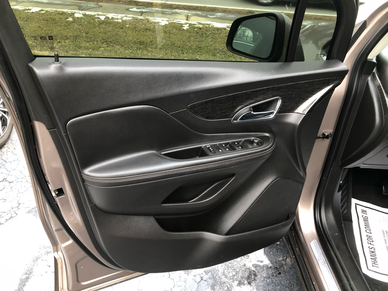 Buick Encore Convenience FWD 2015