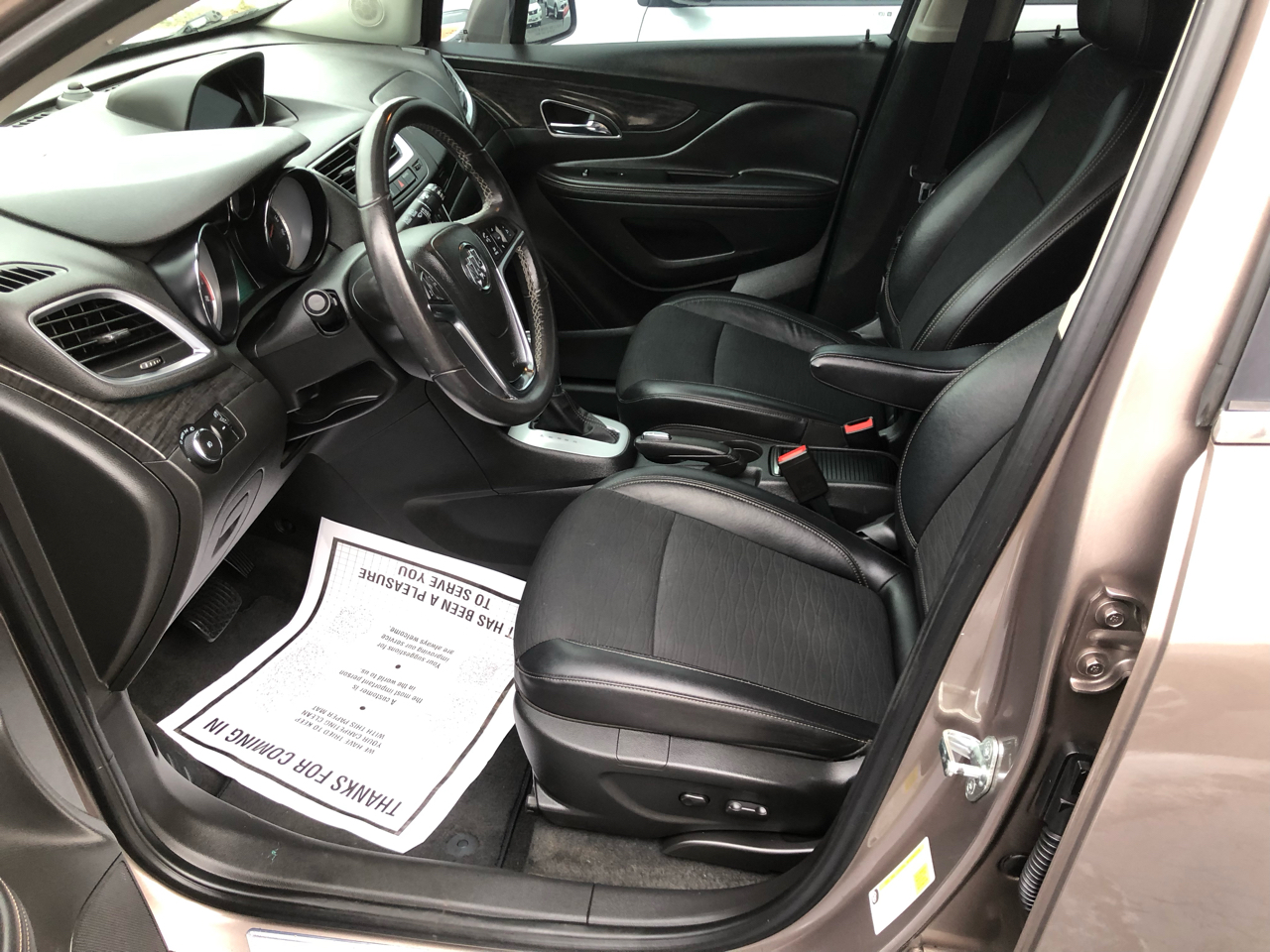 Buick Encore Convenience FWD 2015