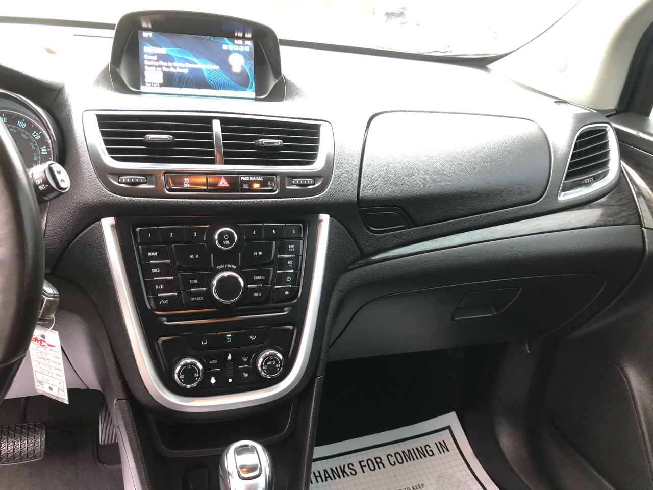 Buick Encore Convenience FWD 2015