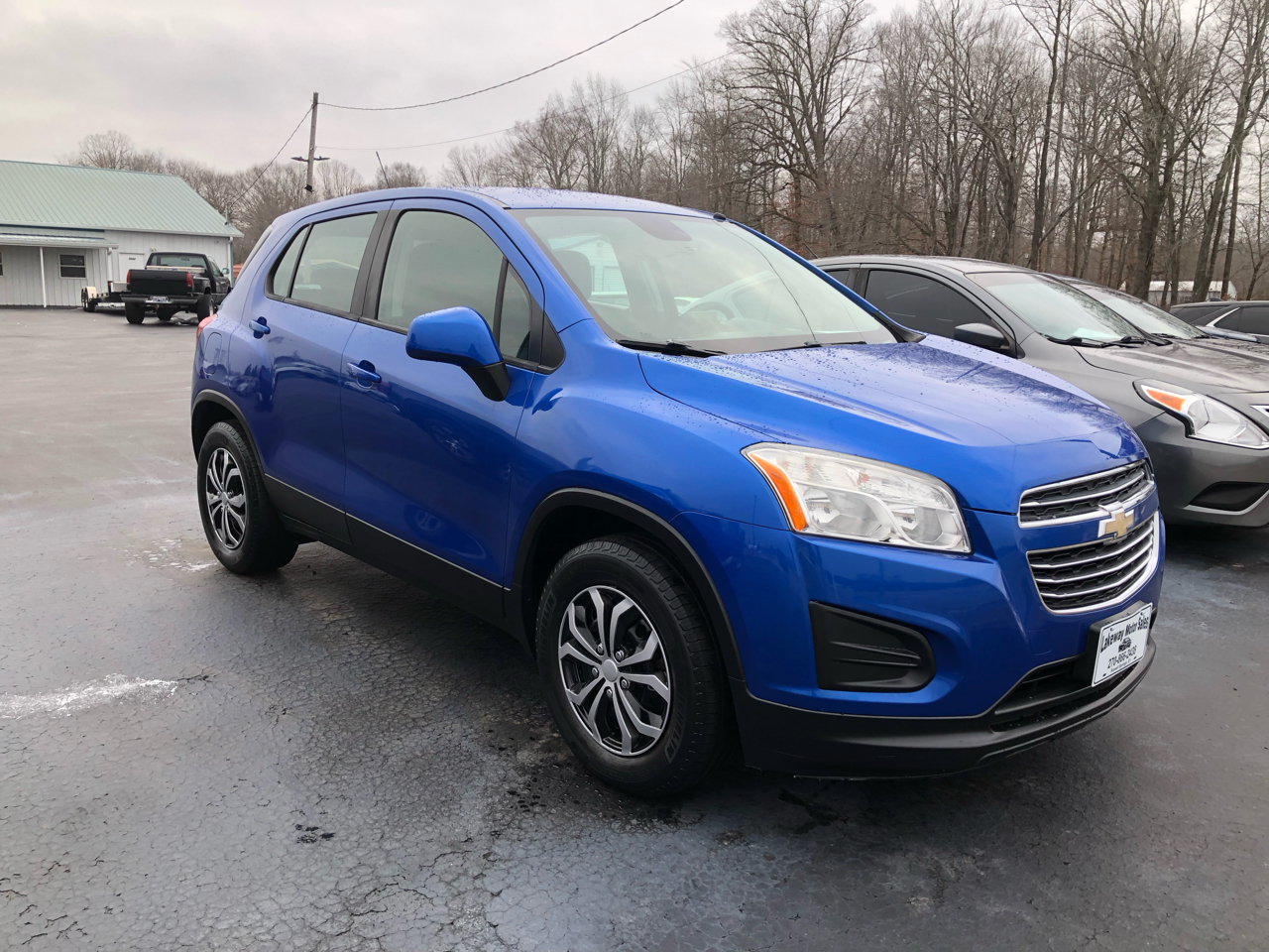 Chevrolet Trax LS FWD 2016