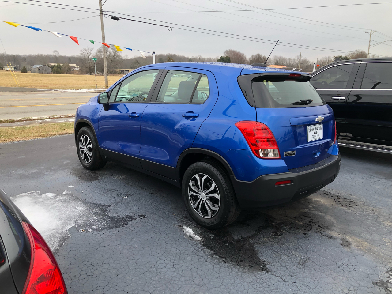 Chevrolet Trax LS FWD 2016