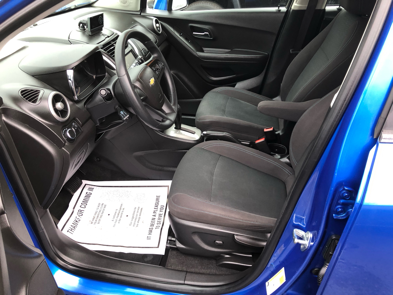 Chevrolet Trax LS FWD 2016