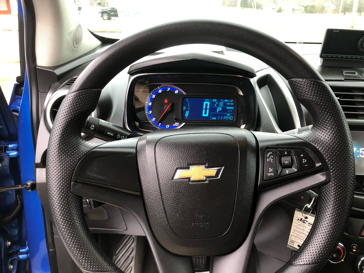 Chevrolet Trax LS FWD 2016