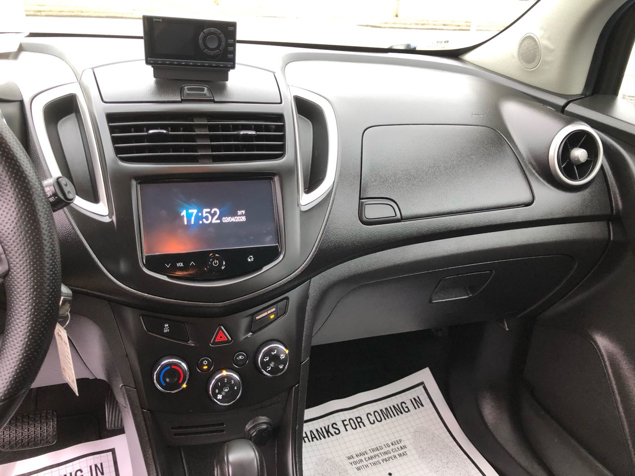 Chevrolet Trax LS FWD 2016