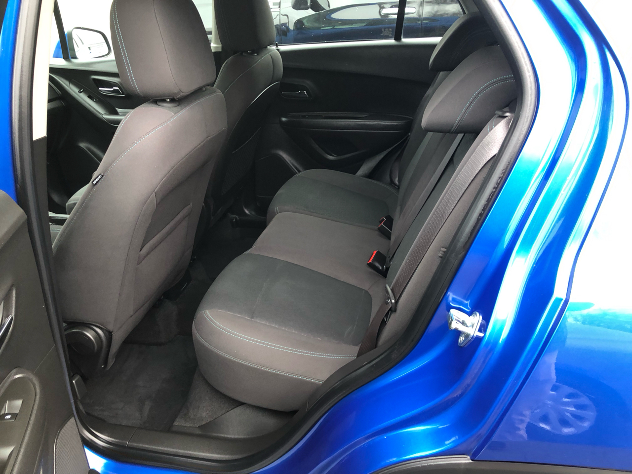 Chevrolet Trax LS FWD 2016