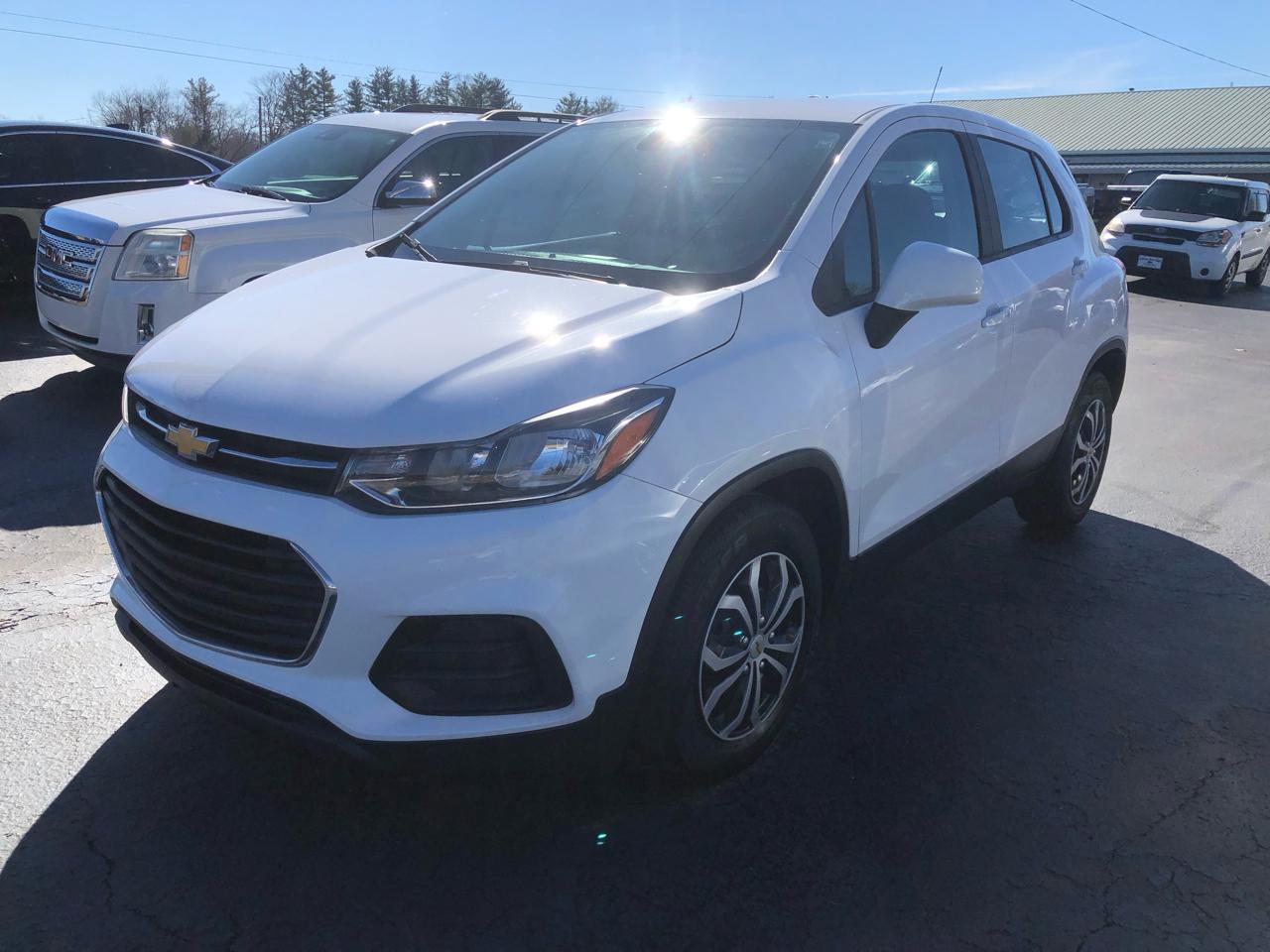 Chevrolet Trax LS FWD 2017