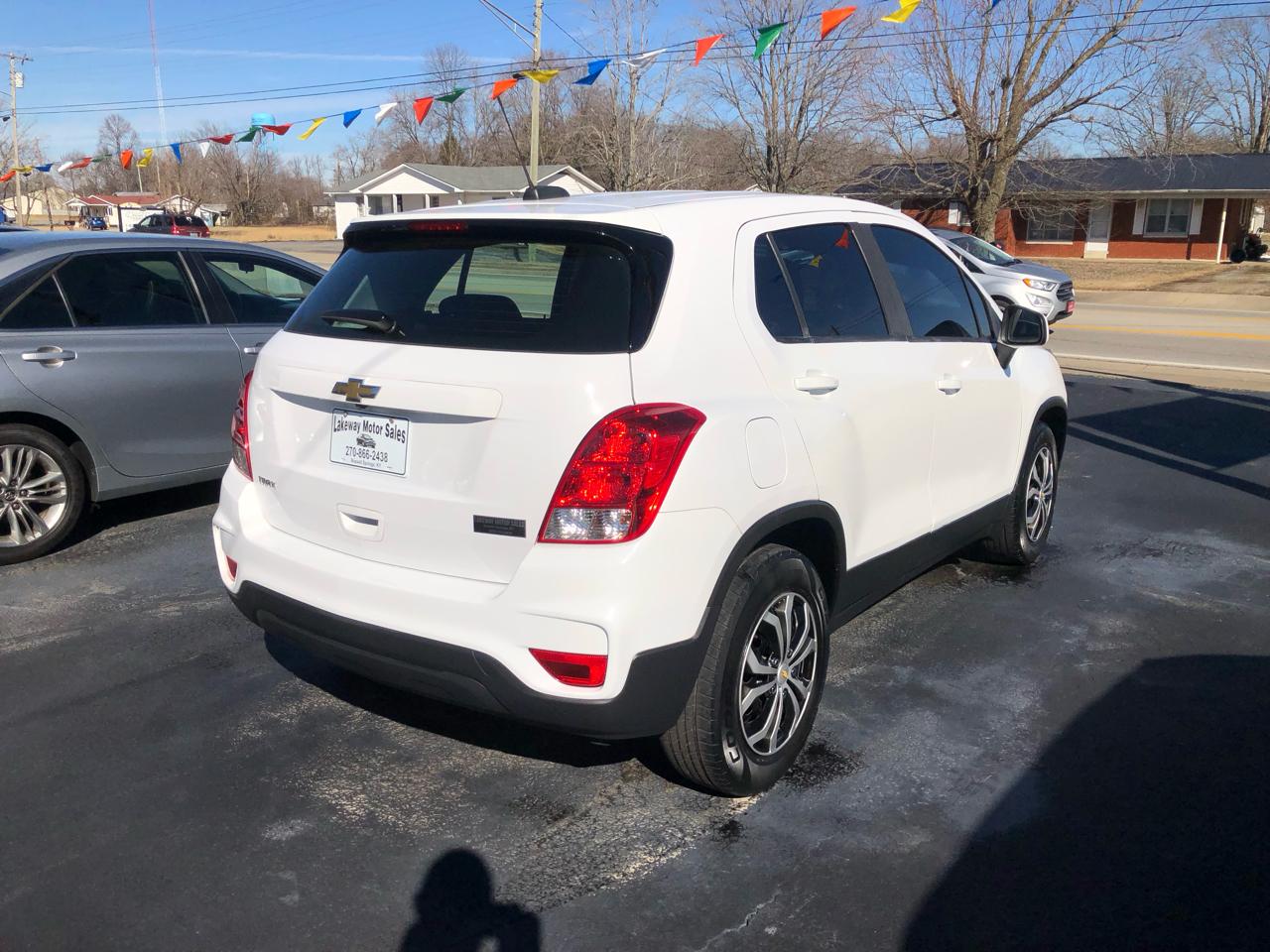 Chevrolet Trax LS FWD 2017