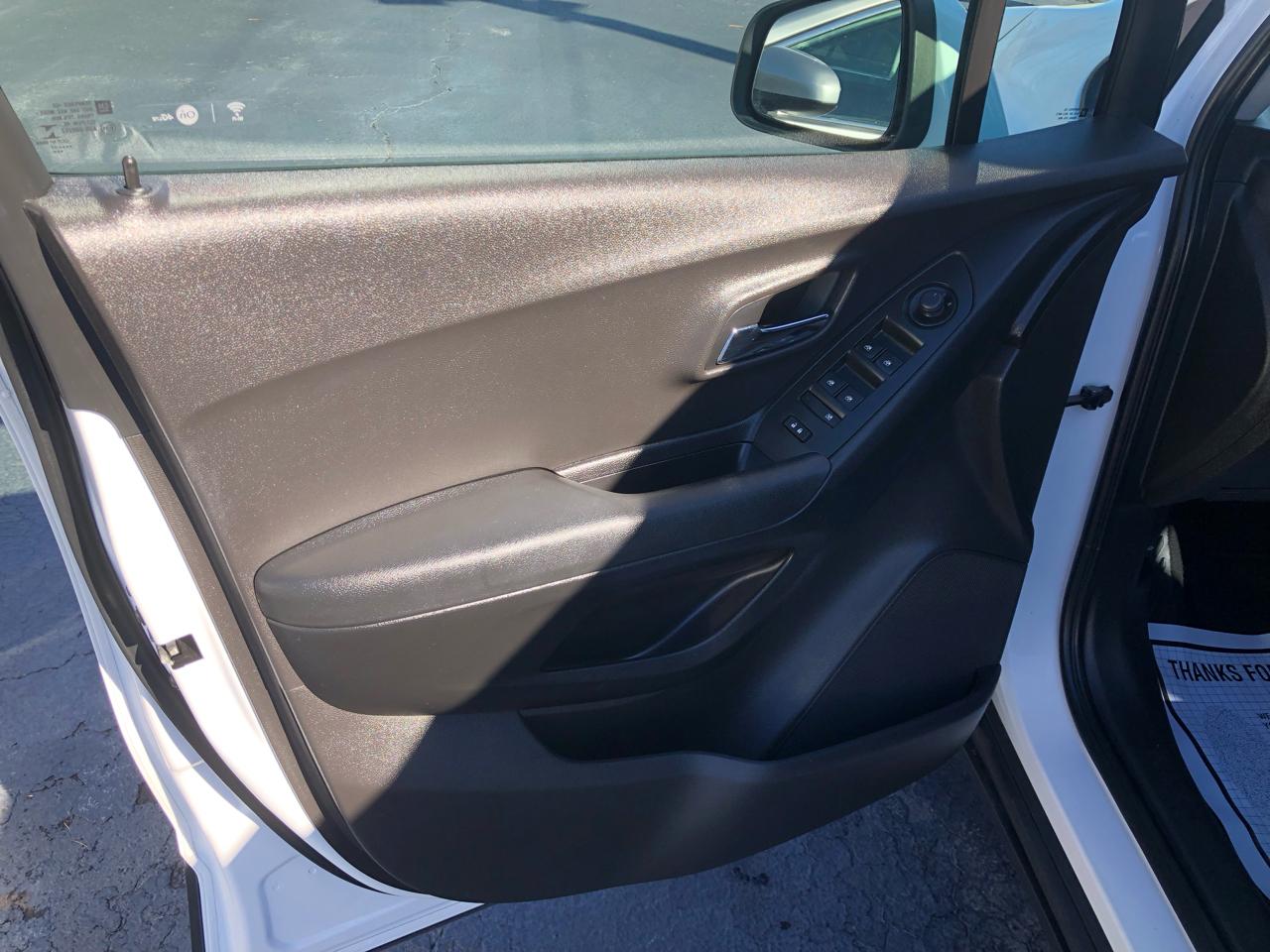 Chevrolet Trax LS FWD 2017