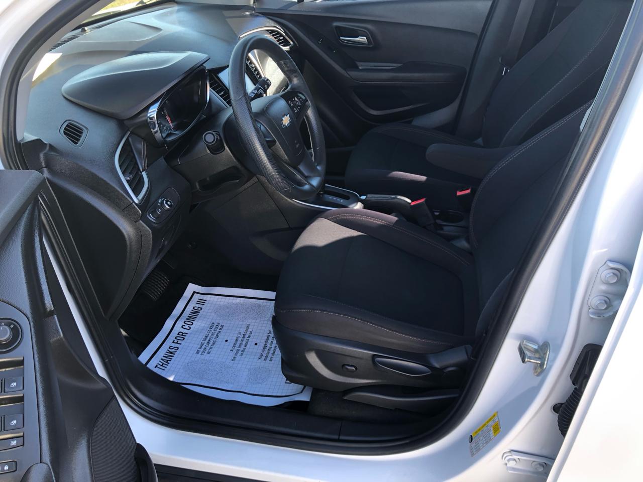 Chevrolet Trax LS FWD 2017