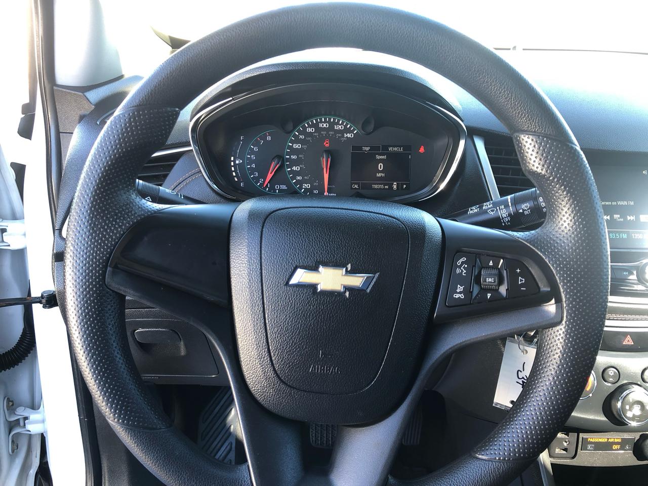 Chevrolet Trax LS FWD 2017