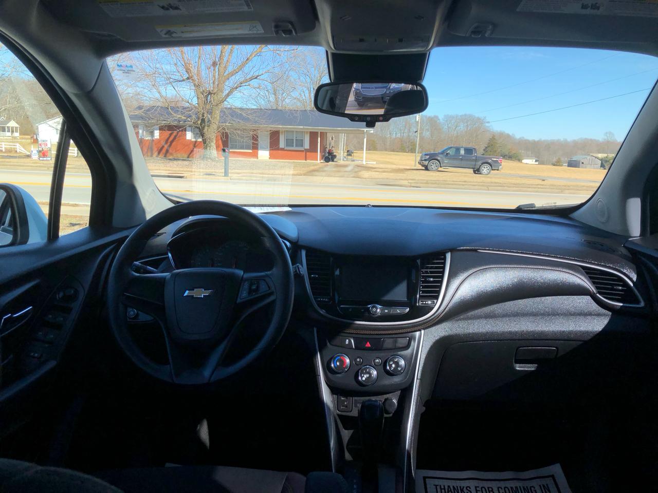 Chevrolet Trax LS FWD 2017