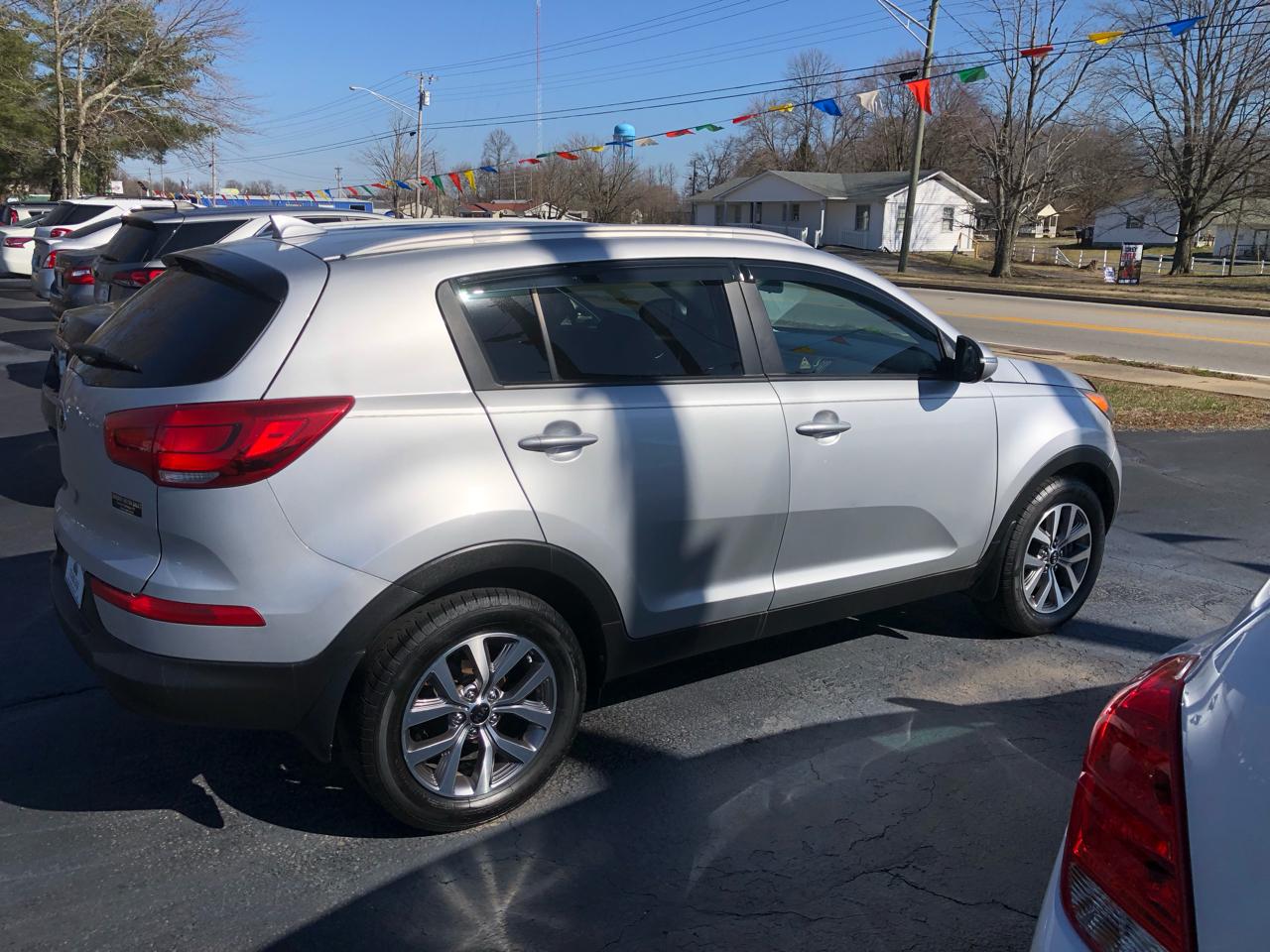 Kia Sportage LX FWD 2015