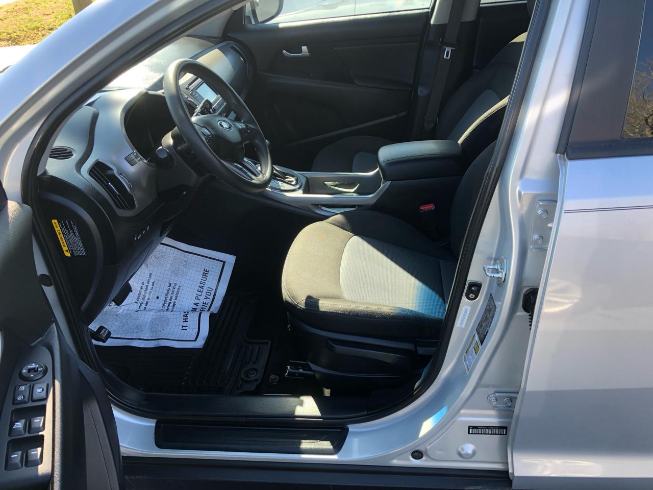 Kia Sportage LX FWD 2015