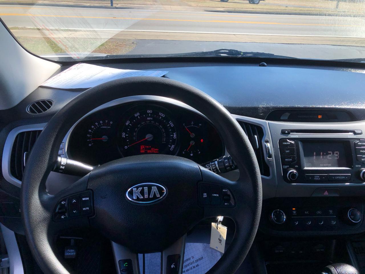 Kia Sportage LX FWD 2015