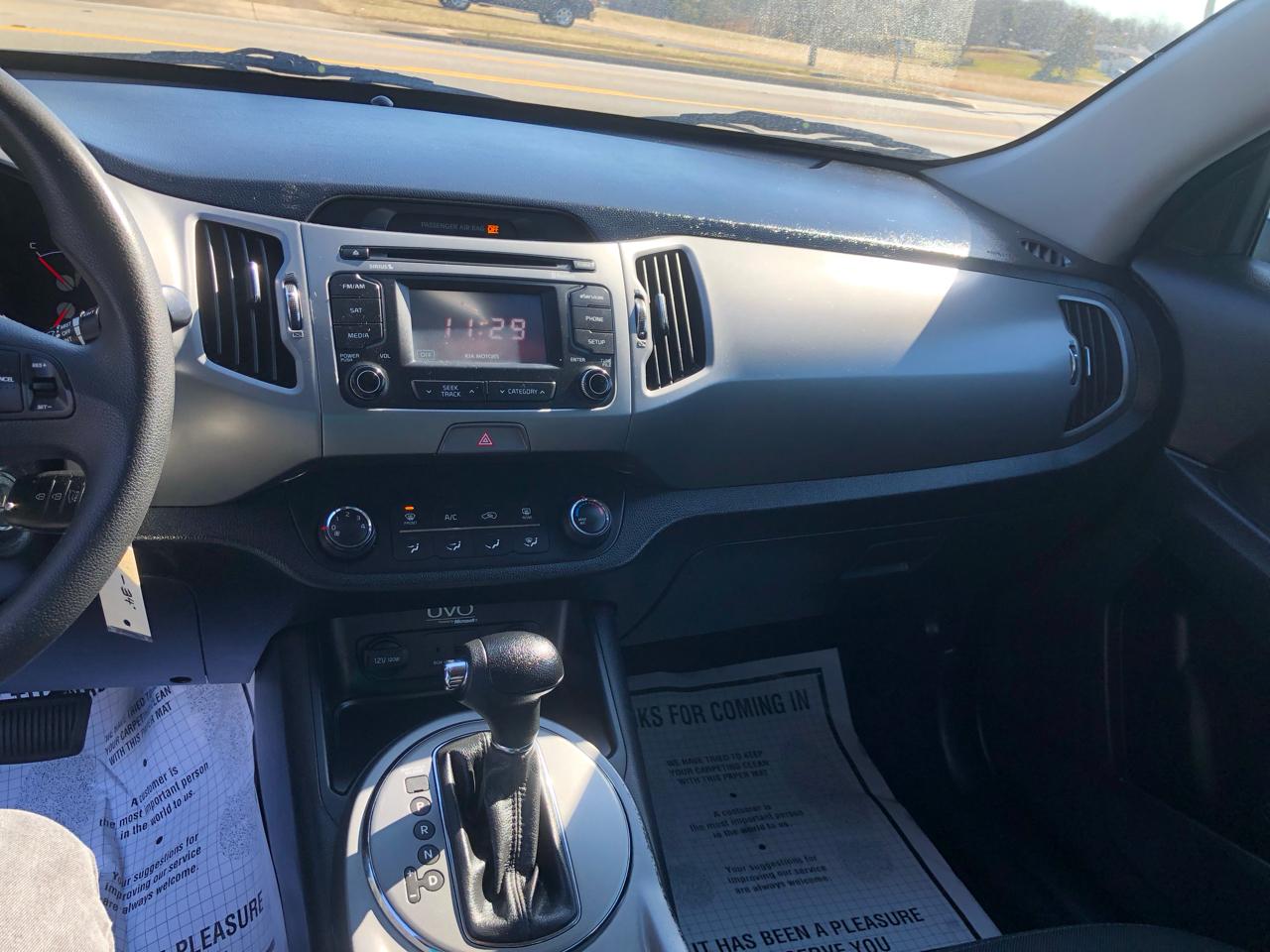 Kia Sportage LX FWD 2015