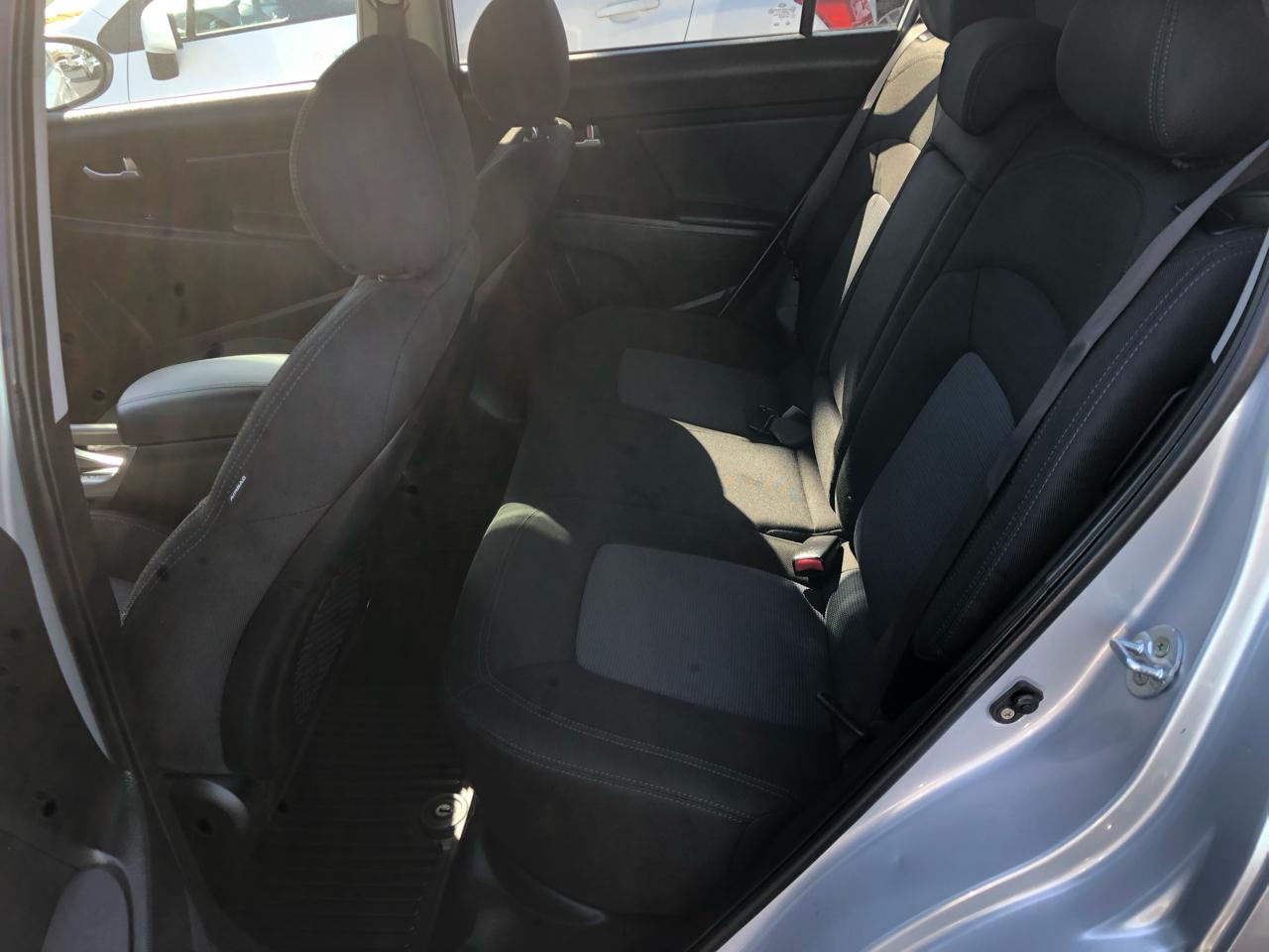 Kia Sportage LX FWD 2015