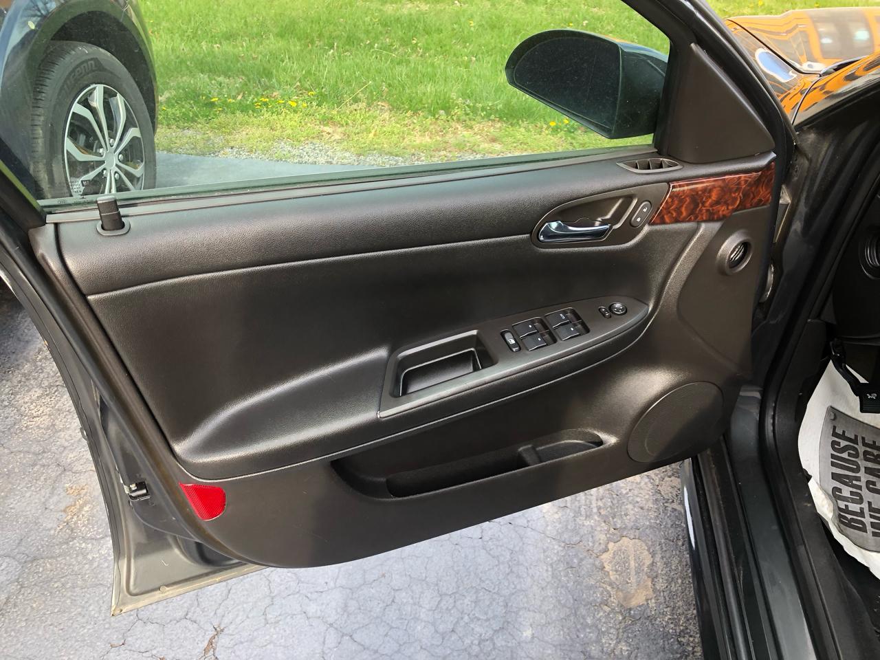 Chevrolet Impala Limited LT Fleet 2016